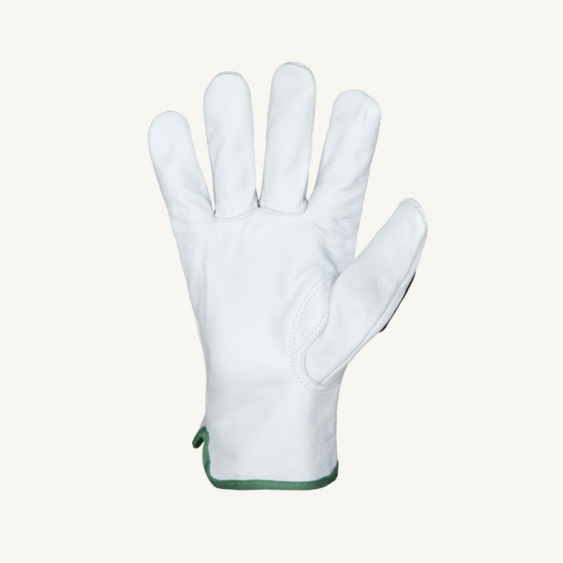 Superior Glove® Endura® 378GVBE Impact Driver Gloves palm surface